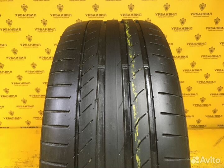 Continental ContiSportContact 5 SUV 245/45 R19 98W