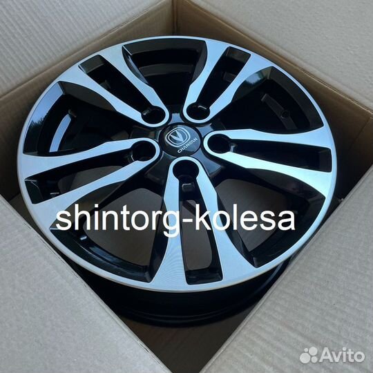 Диски R16 Changan CS15 CS35 Plus Eado Raeton S50