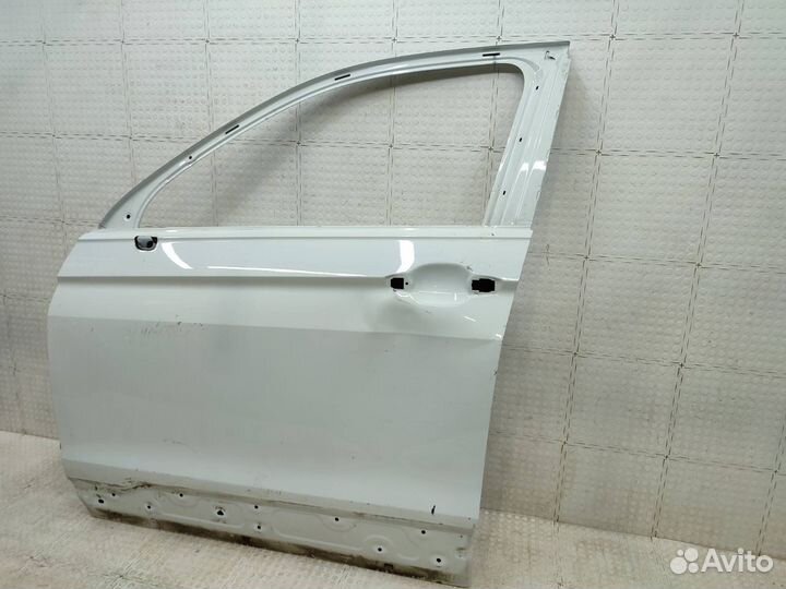 Дверь передняя левая Volkswagen Tiguan 2 2016