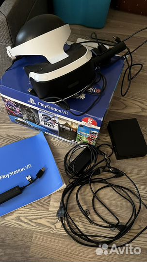 Sony playstation VR