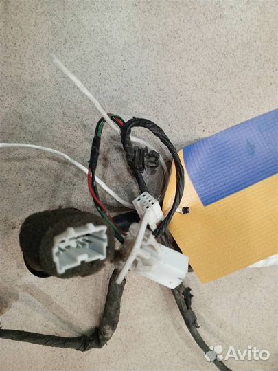 Проводка двери задней Mitsubishi Pajero iO 1998-2