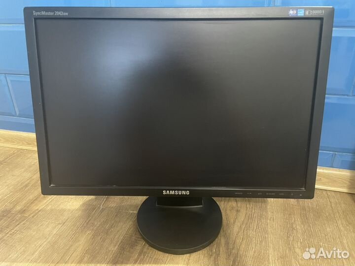 Монитор Samsung 2043BW