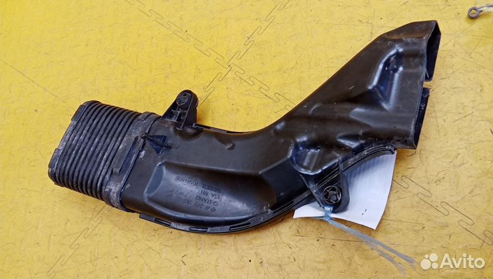 Воздухозаборник W166 M-Klasse (ML/GLE)