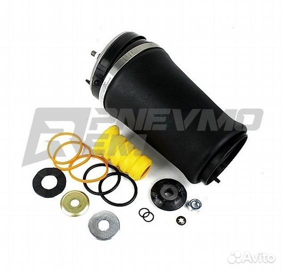 Передний правый пневмобаллон AirBagit для Range Ro