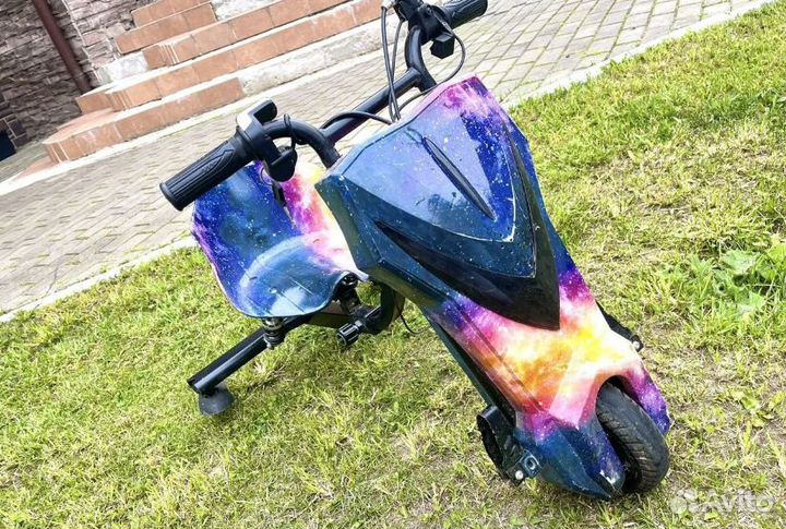 Дрифт Карт Gt-350 Carting