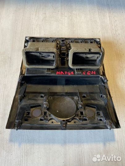 Накладка торпедо Mazda Mazda 6 GH