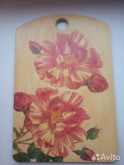 Доска декоративная