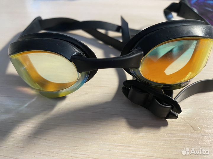 Очки для плавания arena cobra ultra swipe mirror