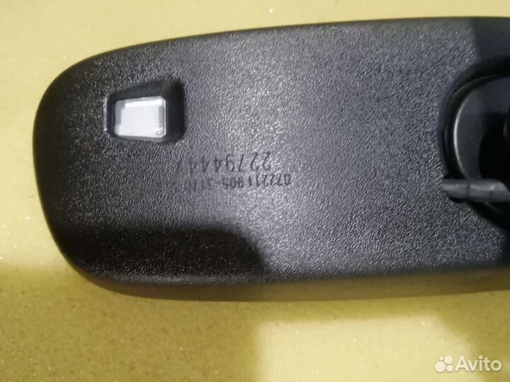 Зеркало салонное опель инсигния opel insignia