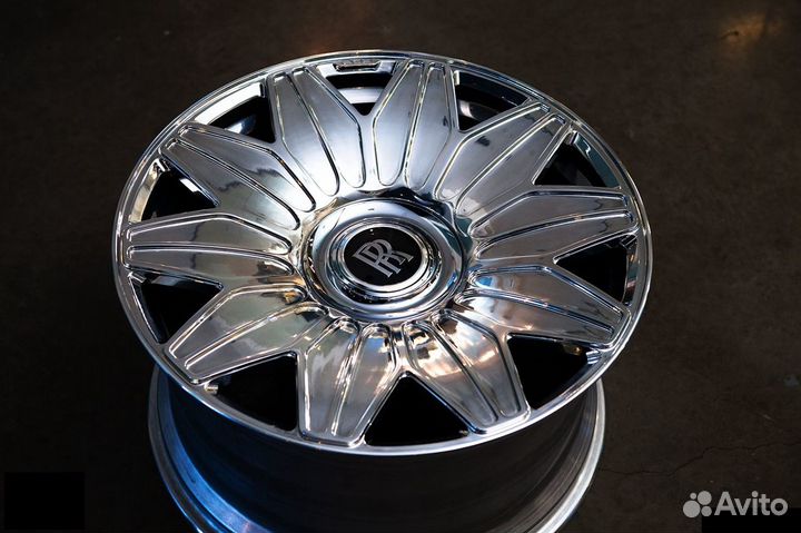 Кованые диски Gard R22 Rolls Royce Phantom