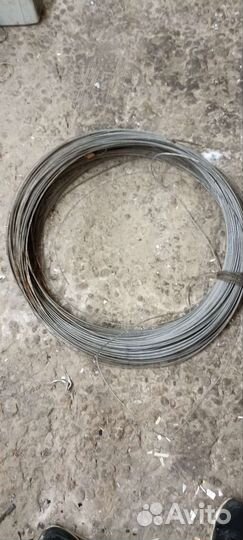 Проволока вязальная