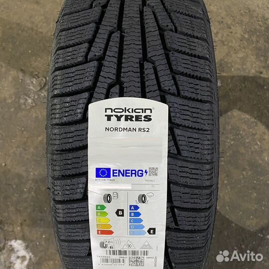 Nokian Tyres Nordman RS2 185/65 R15 92R