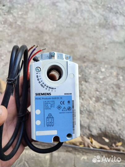 Привод воздушной заслонки