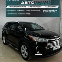 Toyota Highlander 2.7 AT, 2014, 95 200 км, с пробегом, цена 2 899 000 руб.