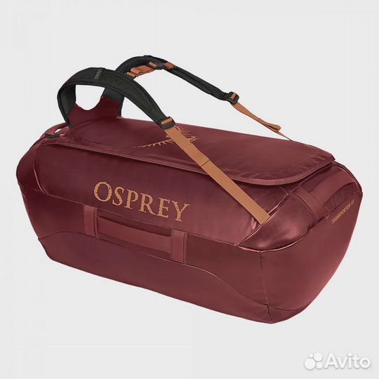 Сумка Osprey Transporter 95 Red Mountain