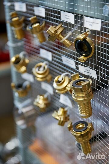 Geka (Гека) соединения в ассортименте