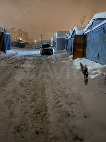 Гараж, 24 м²