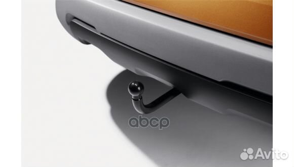 К-т установочный фаркопа 8201698536 renault