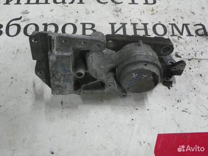 Опора двигателя левая Nissan X-Trail