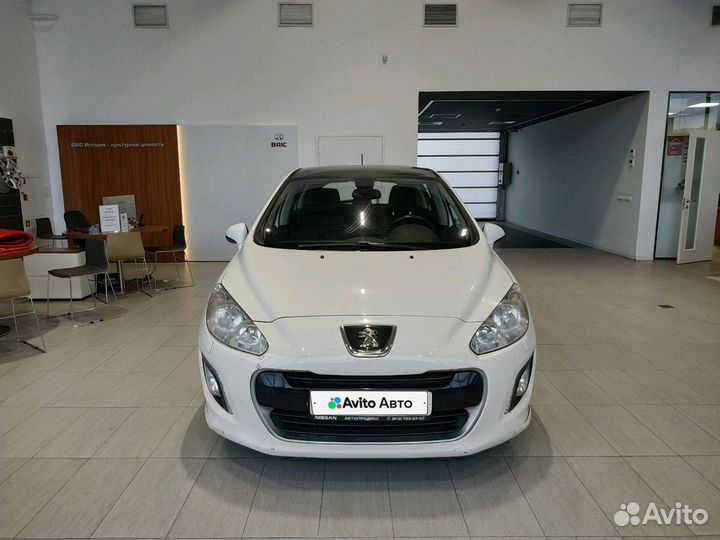 Peugeot 308 1.6 AT, 2011, 132 000 км