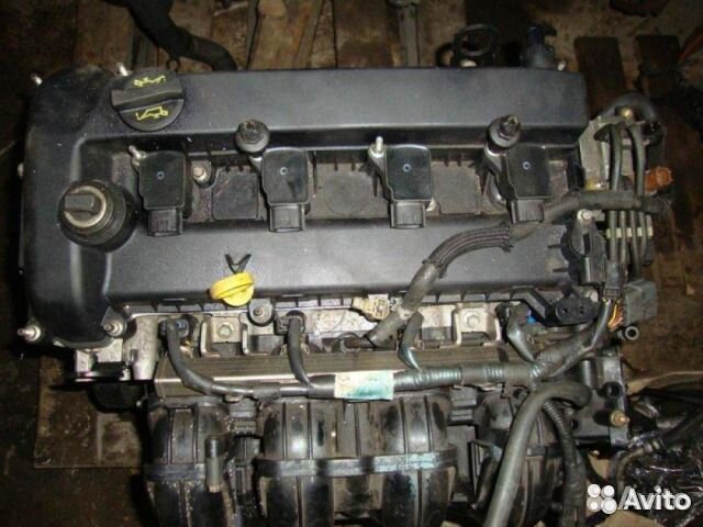 Двигатель Mazda 6 GG 2.0 LFF7