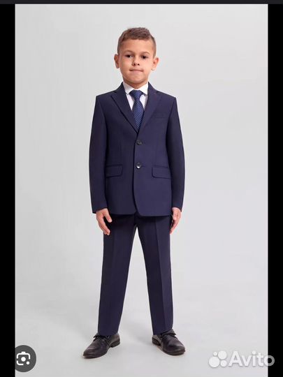 Костюм брючный детский