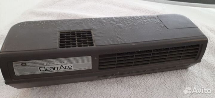 Ионизатор воздуха Toyota Clean-ace