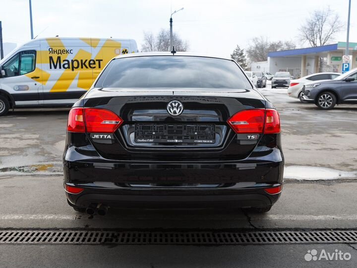 Volkswagen Jetta 1.4 МТ, 2013, 243 393 км