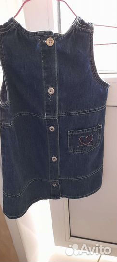 Платье для девочки