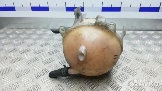 Бачок расширительный skoda superb 2 (UBN11NP01)