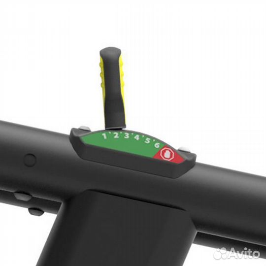 Инерционная беговая дорожка hiitmill X StairMaster