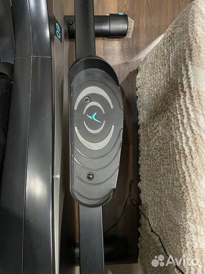 Эллиптический тренажер