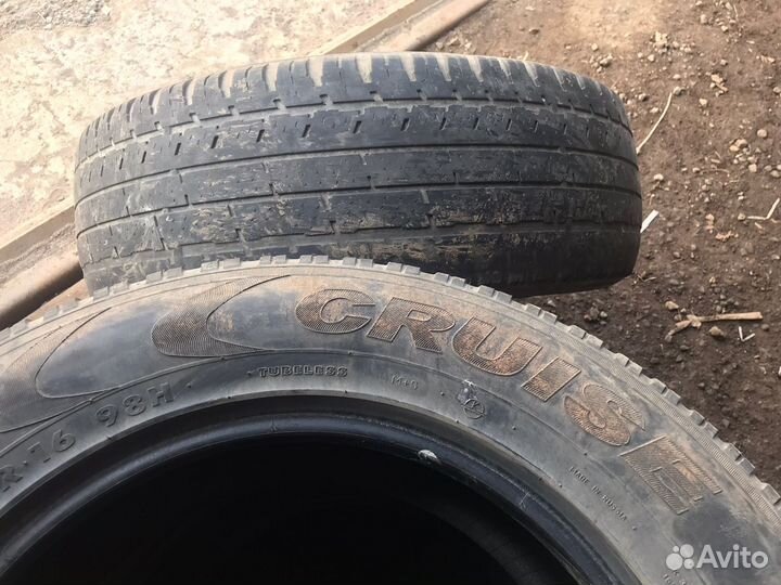 Amtel Cruise 4x4 215/65 R16 98H