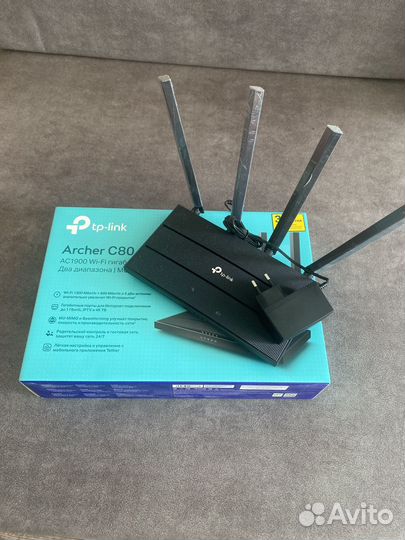 Вай фай роутер tp link