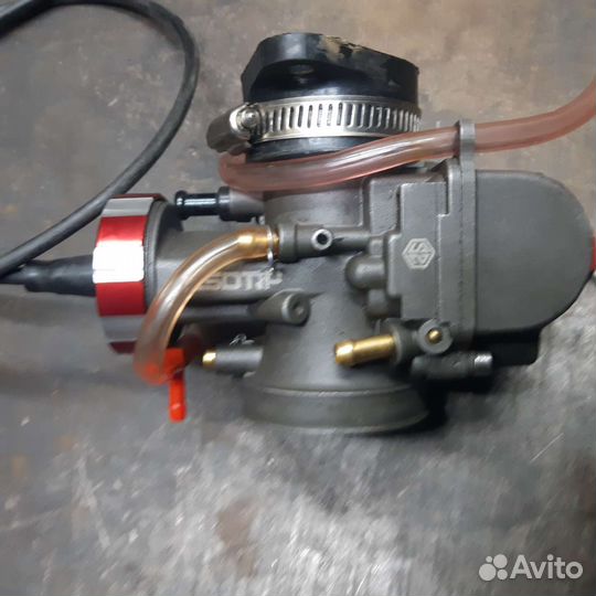 Карбюратор Pwk 32