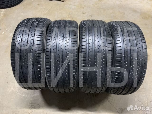 Michelin Latitude Sport 3 265/40 R21 101Y