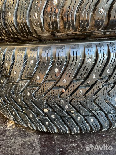Колеса бмв 225/50/17