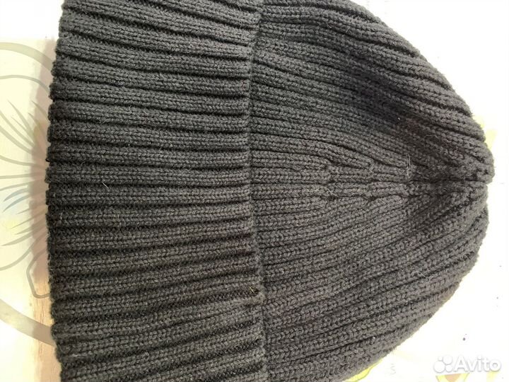 Шапка бини детская