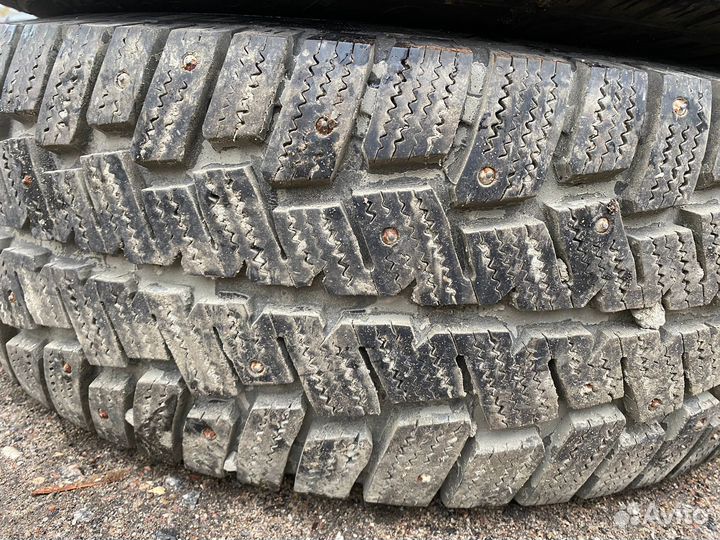 Колеса 235/65R16c