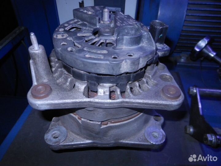 Генератор Audi: A3 1.6/1.8/1.8 Quattro/1.8 T/1.8 T