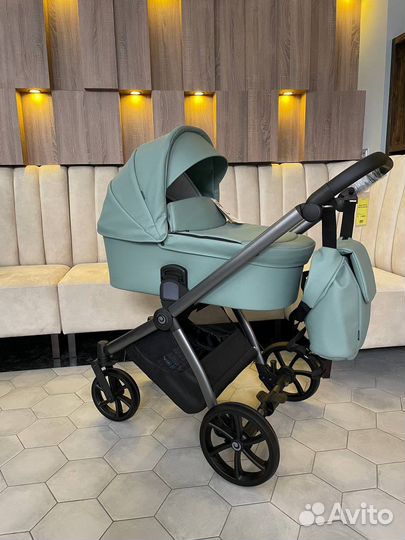 Детская коляска Tutis Mio 2в1