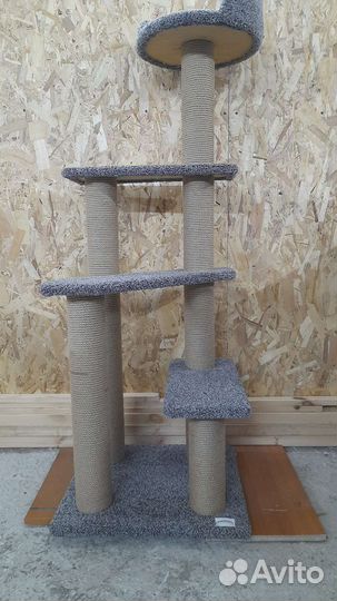 Когтеточка Лестница для кошек, В наличии