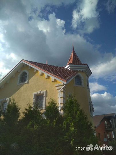 Кровля новая ремонт гарантия мастер опыт