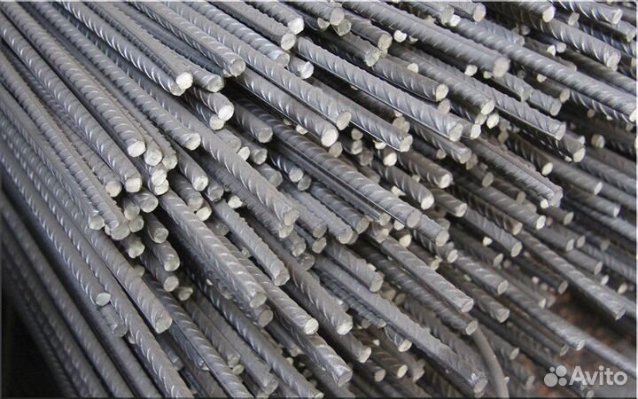 Арматура А-581