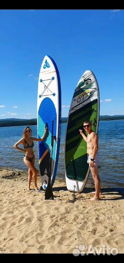 SUP board Hydro Force Kahawai 10'2 с веслом