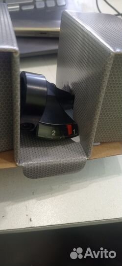 Оригинальный Шифтер/манетка левый Shimano Altus SL