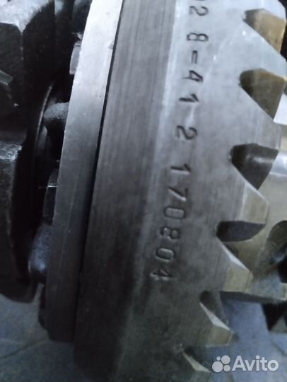 Редуктор на газель 3302