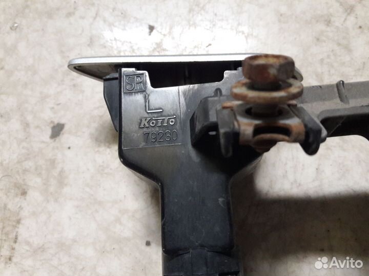 Форсунка омывателя фар Toyota rav 4