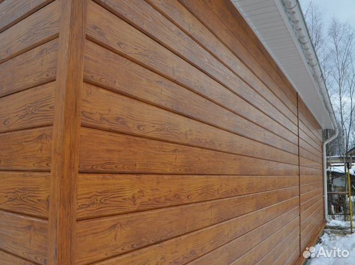 Заборные секции