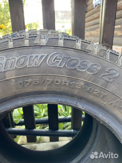 Cordiant Snow Cross 2 175/75 R13
